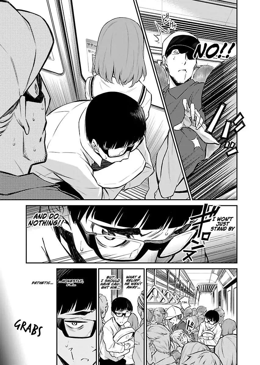 Yancha Gal no Anjou-san Chapter 7 - Page 11