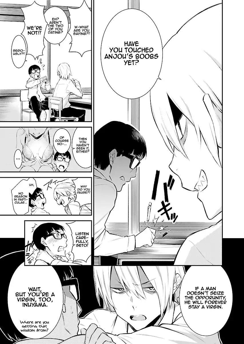 Yancha Gal no Anjou-san Chapter 7 - Page 5