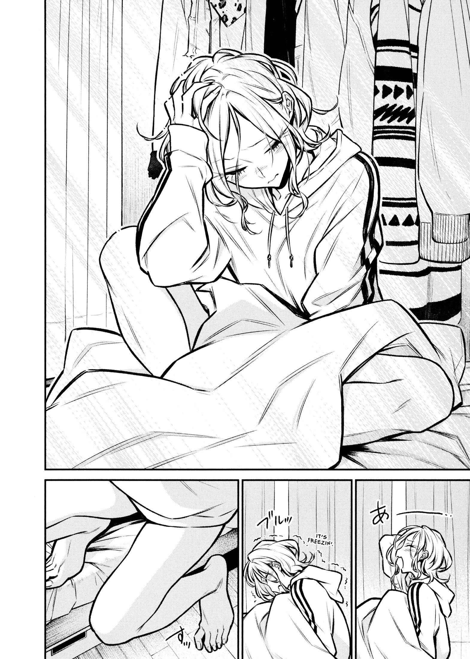 Yancha Gal no Anjou-san Chapter 70 - Page 2