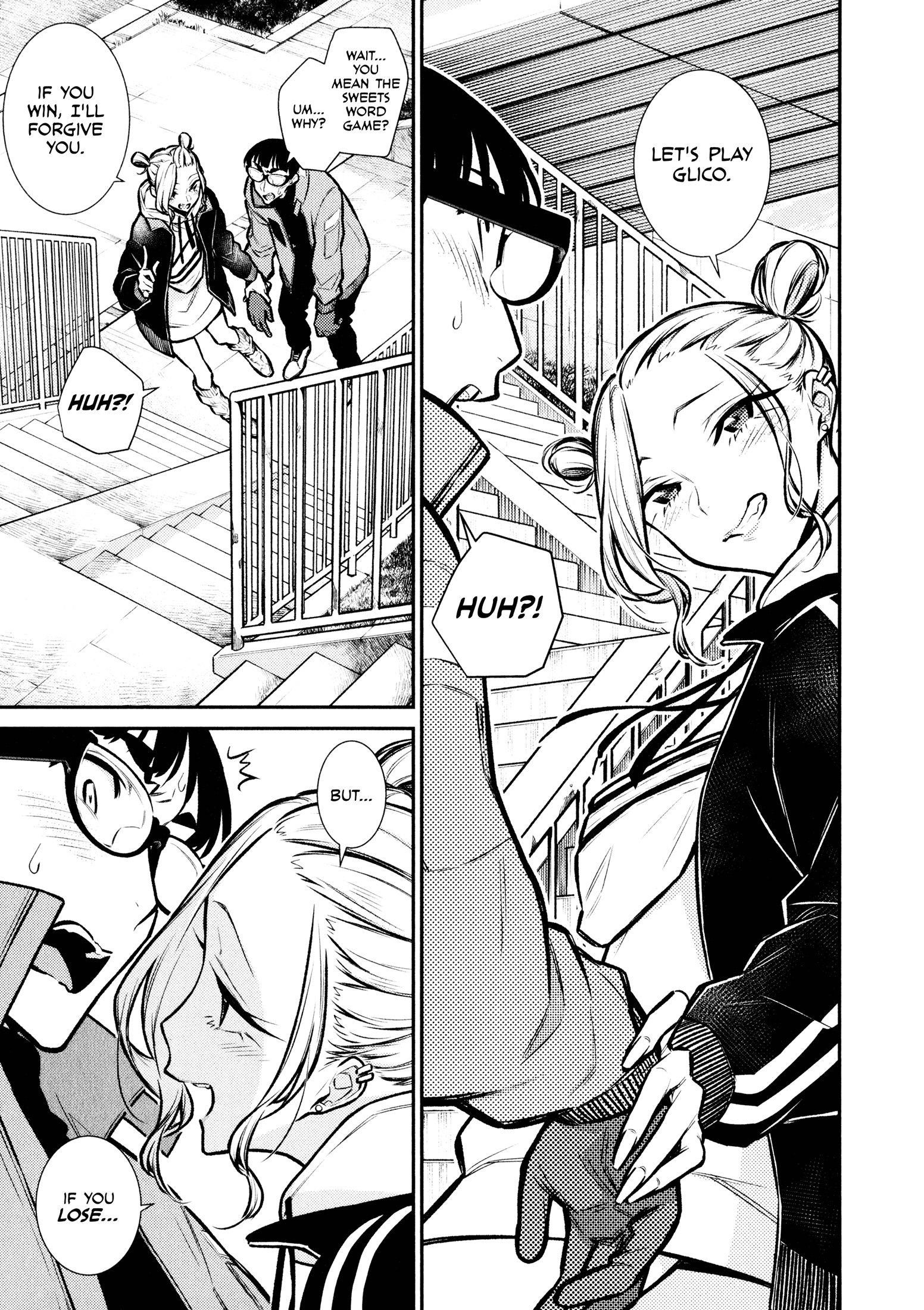 Yancha Gal no Anjou-san Chapter 74 - Page 7