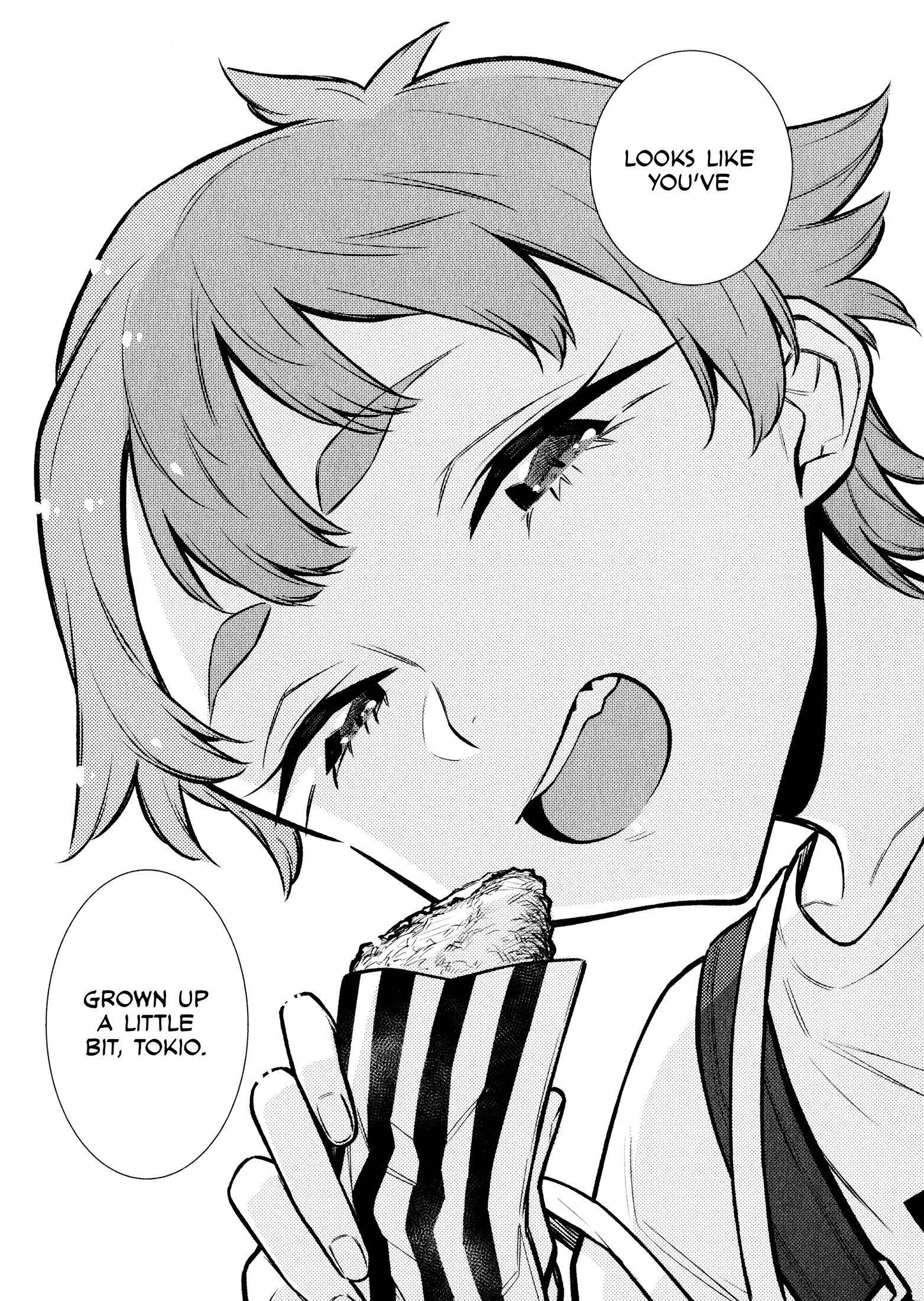 Yancha Gal no Anjou-san Chapter 75 - Page 13