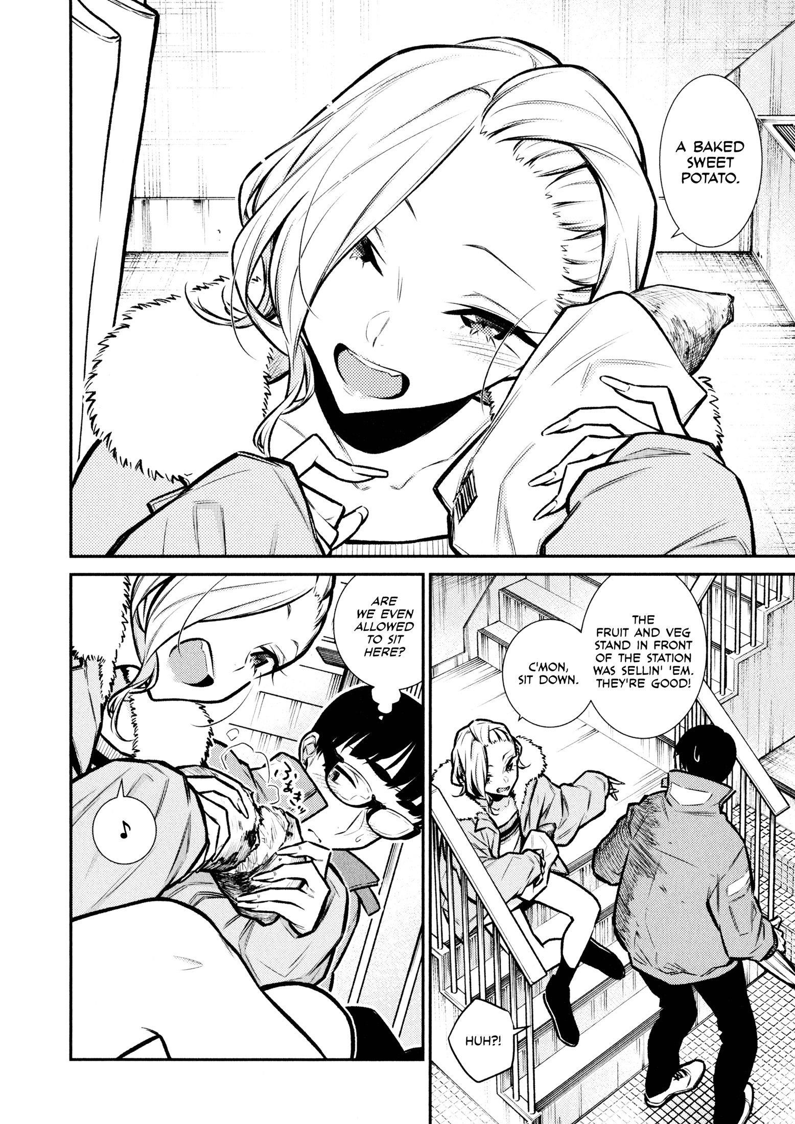 Yancha Gal no Anjou-san Chapter 76 - Page 10