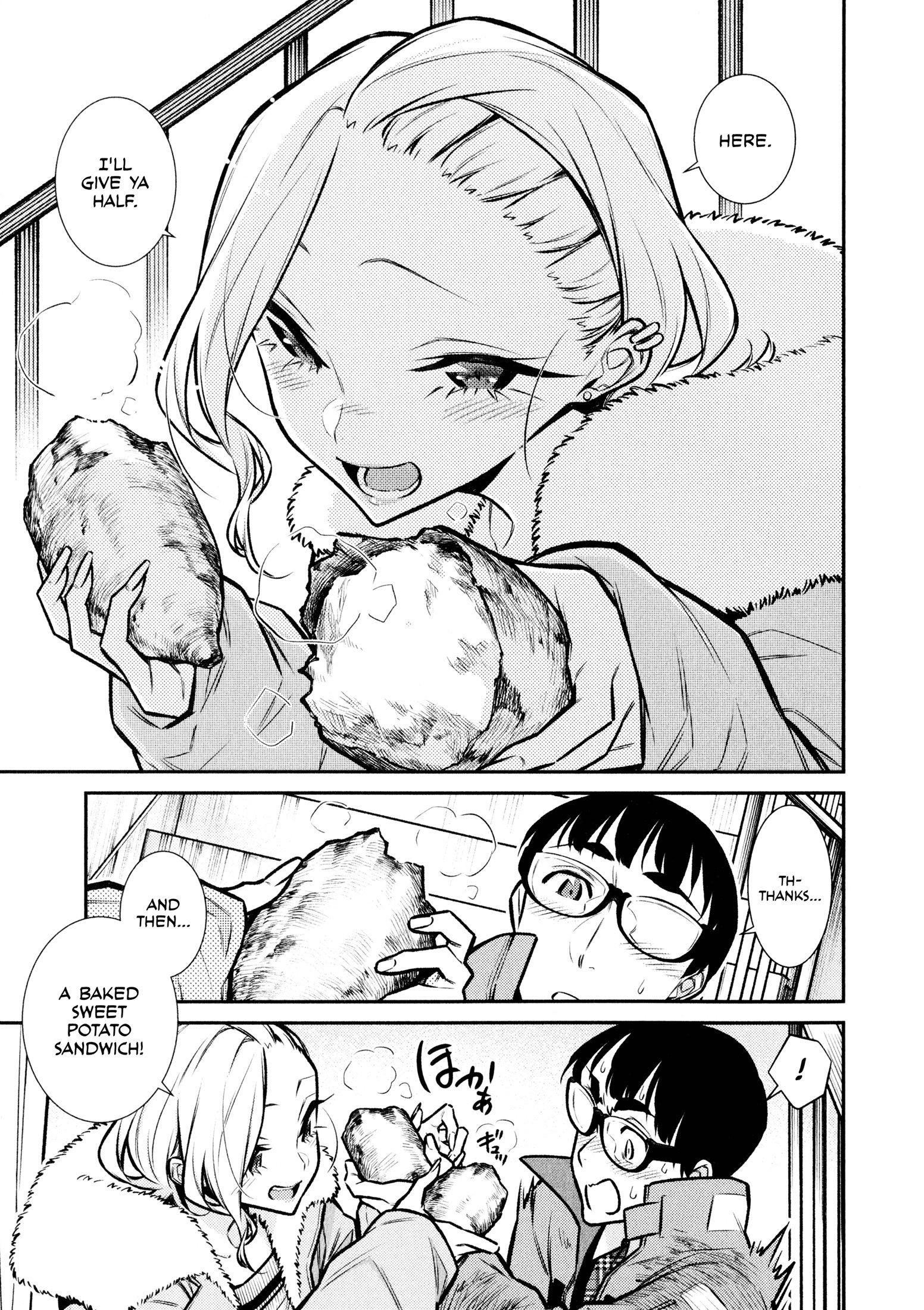 Yancha Gal no Anjou-san Chapter 76 - Page 11