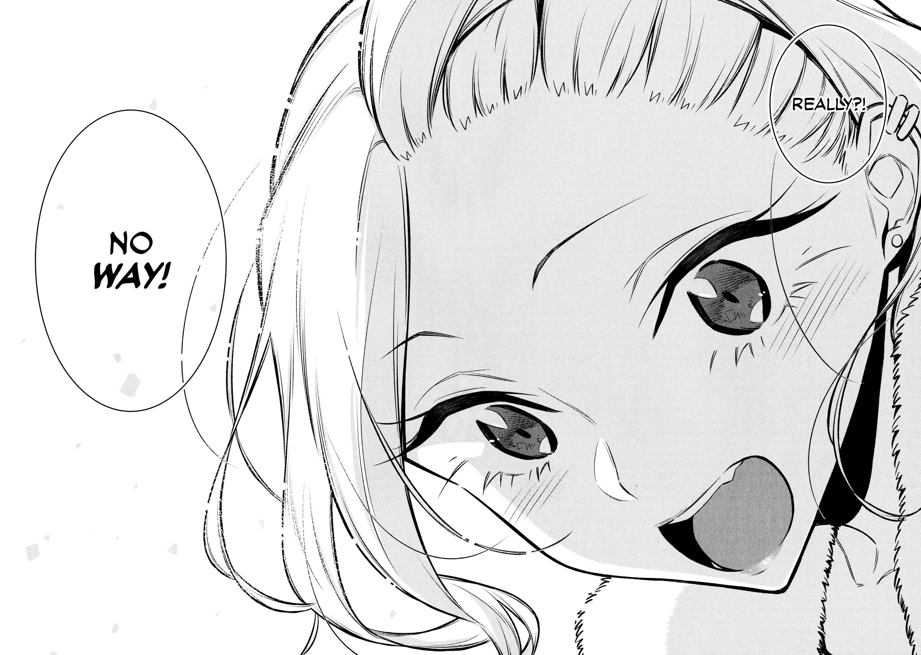 Yancha Gal no Anjou-san Chapter 76 - Page 14