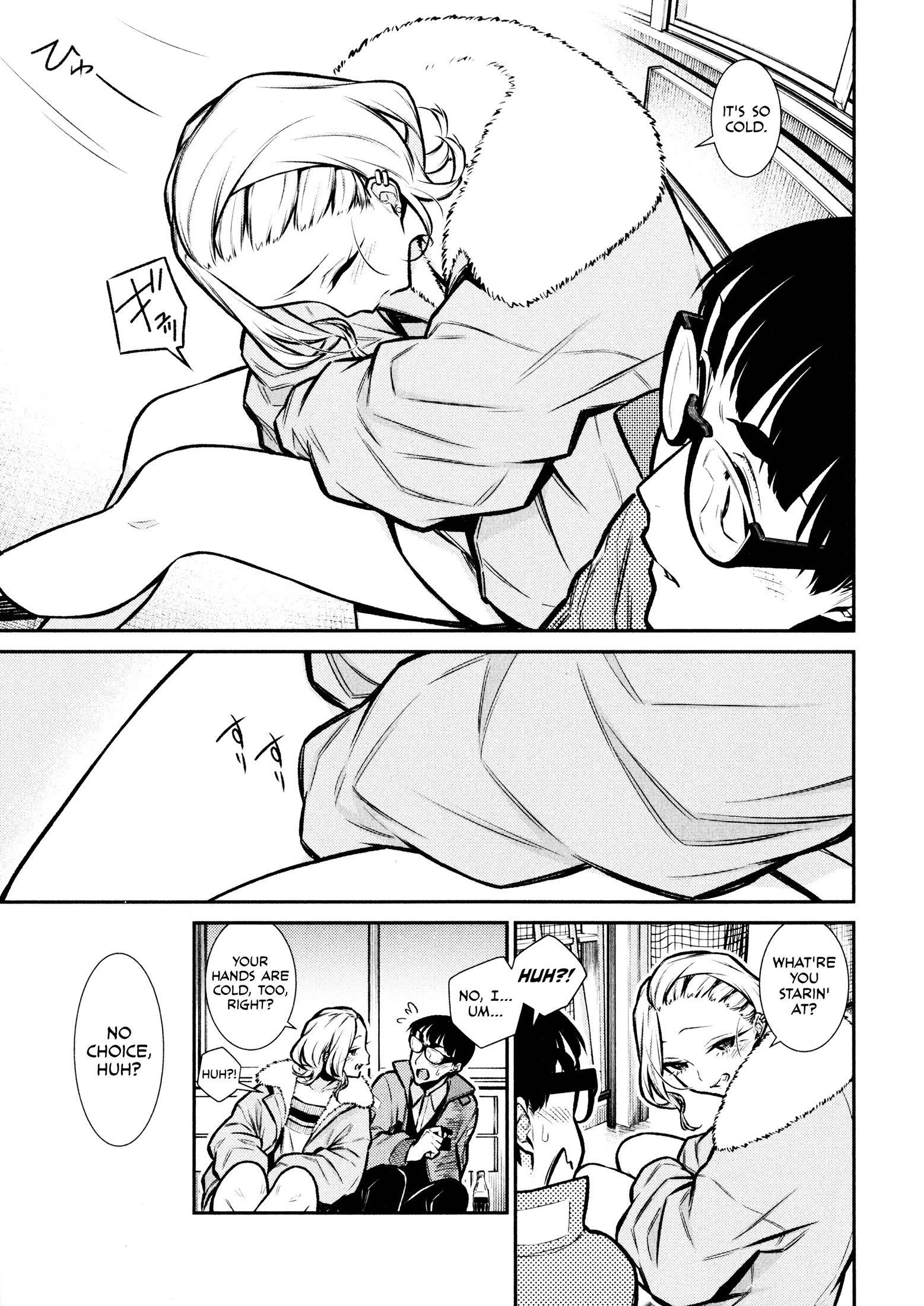 Yancha Gal no Anjou-san Chapter 77 - Page 11