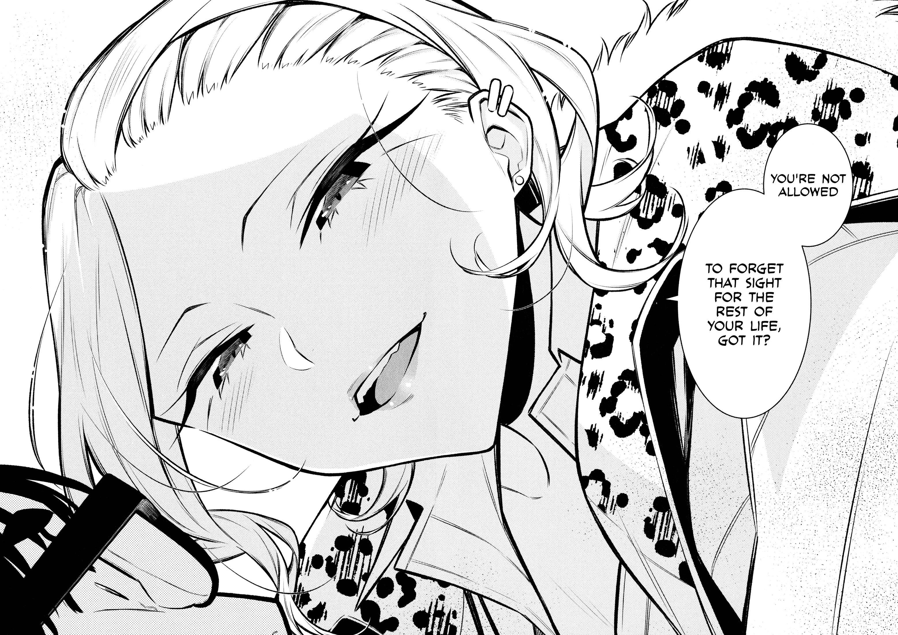 Yancha Gal no Anjou-san Chapter 78 - Page 13