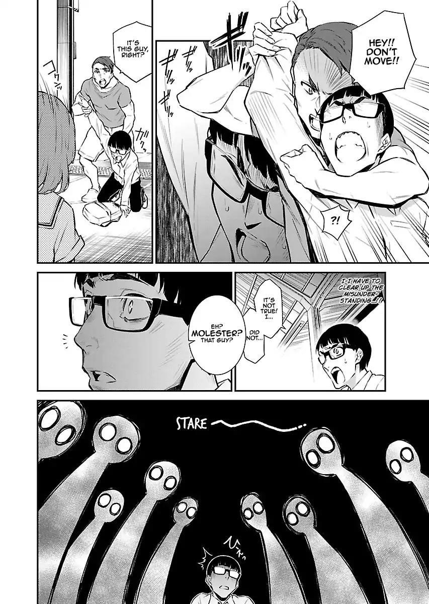 Yancha Gal no Anjou-san Chapter 8 - Page 2