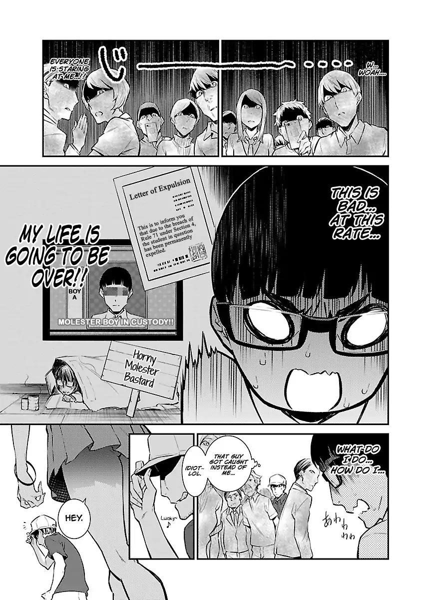 Yancha Gal no Anjou-san Chapter 8 - Page 3