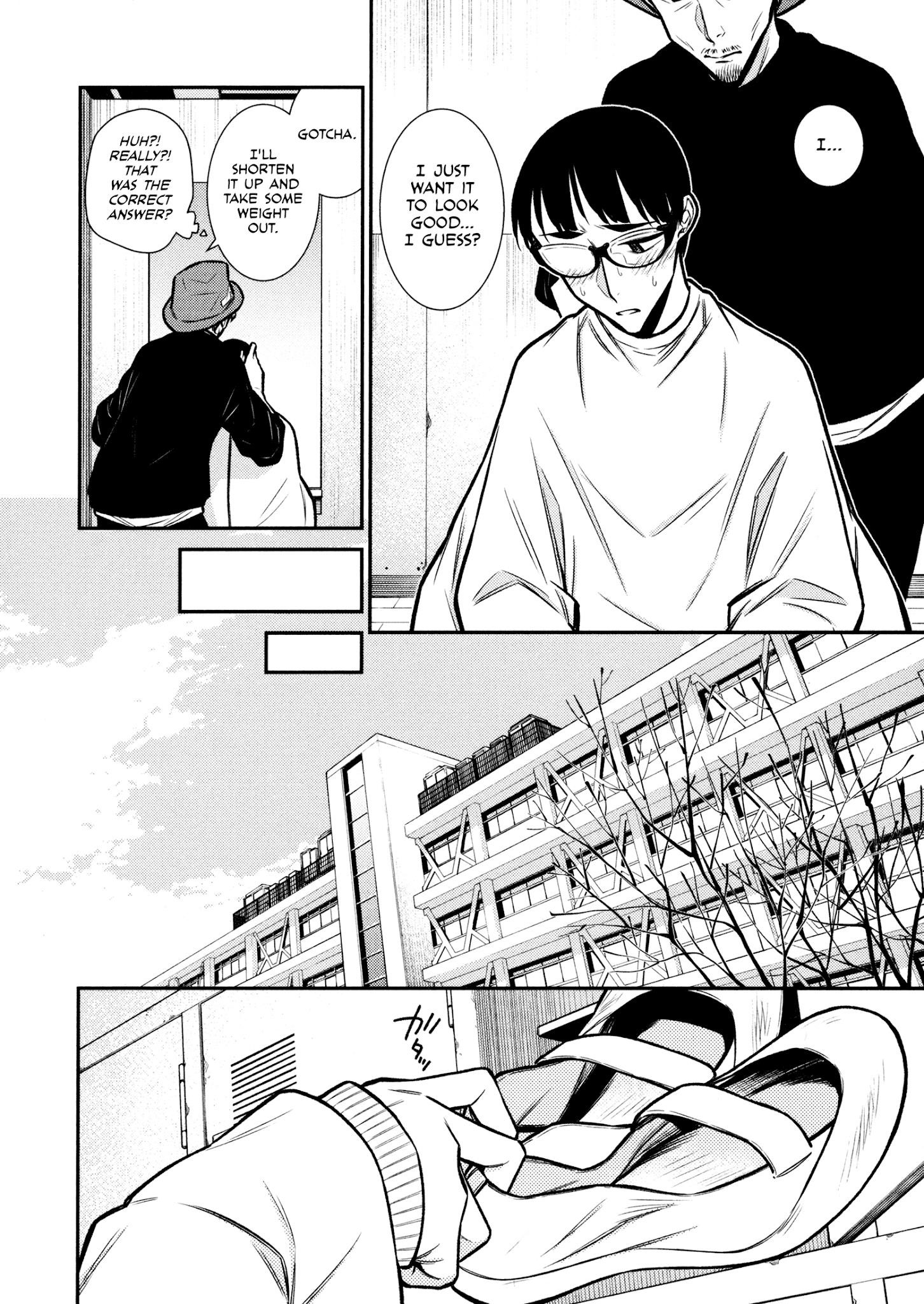 Yancha Gal no Anjou-san Chapter 85 - Page 6