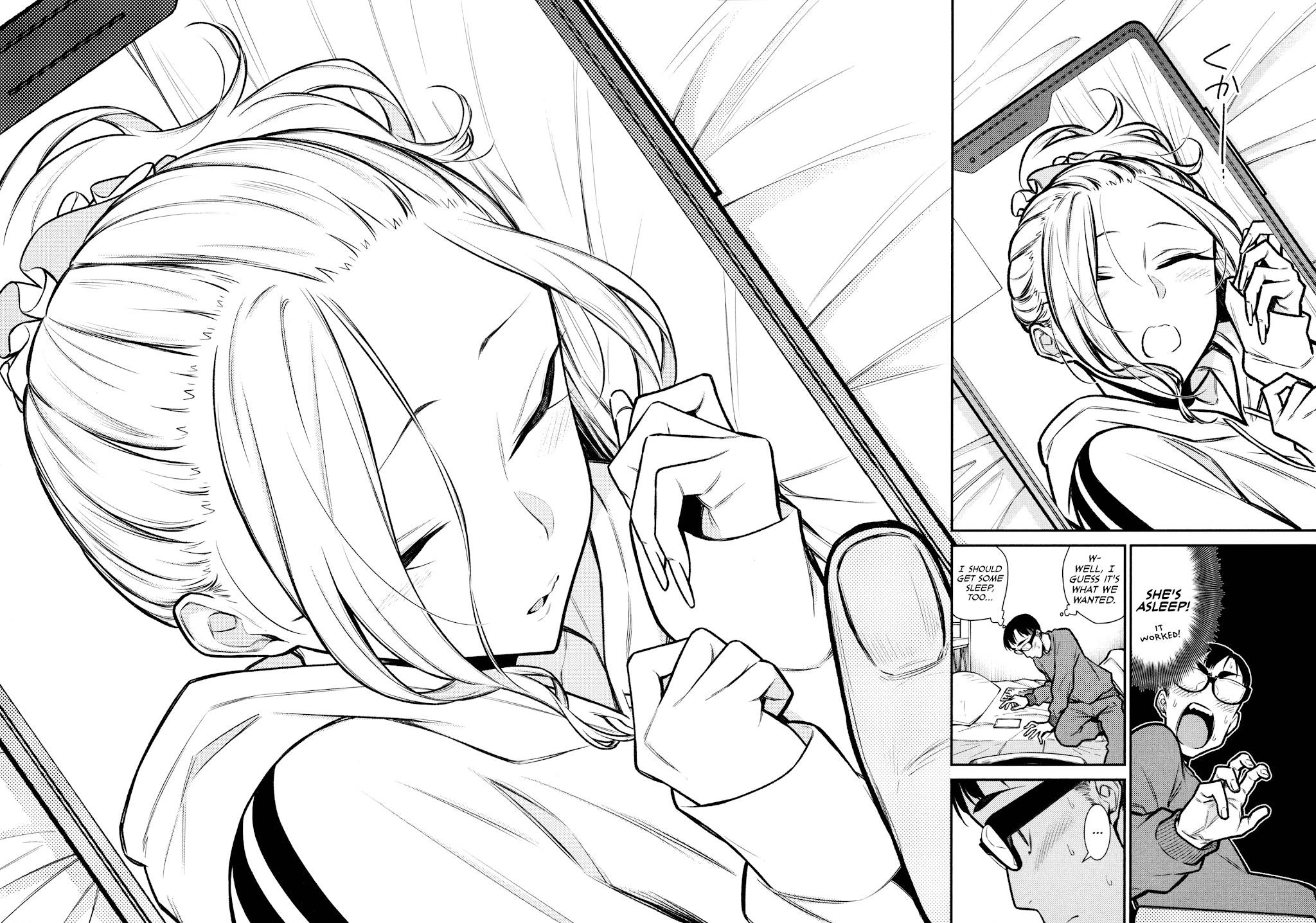 Yancha Gal no Anjou-san Chapter 86 - Page 10