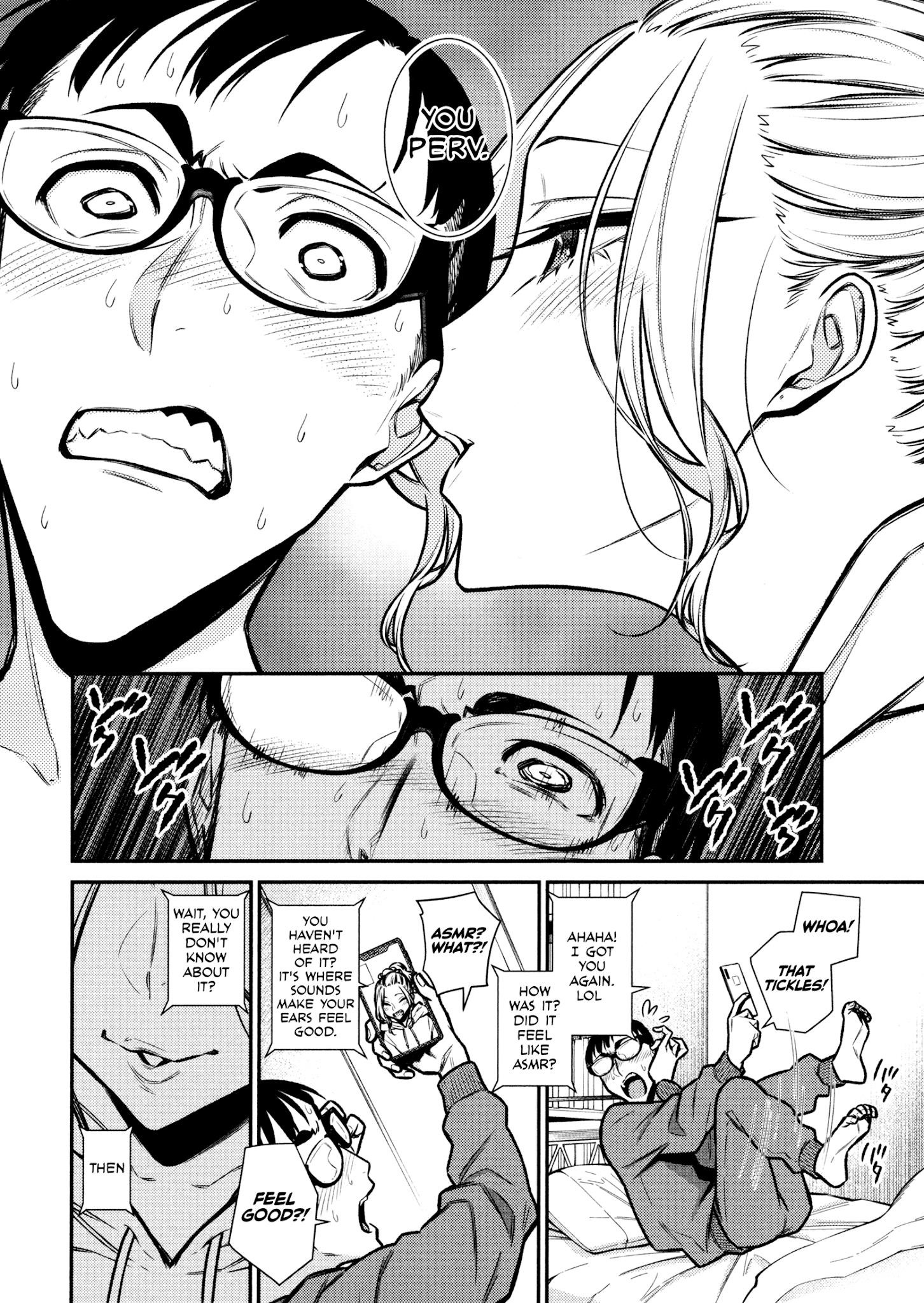 Yancha Gal no Anjou-san Chapter 86 - Page 8