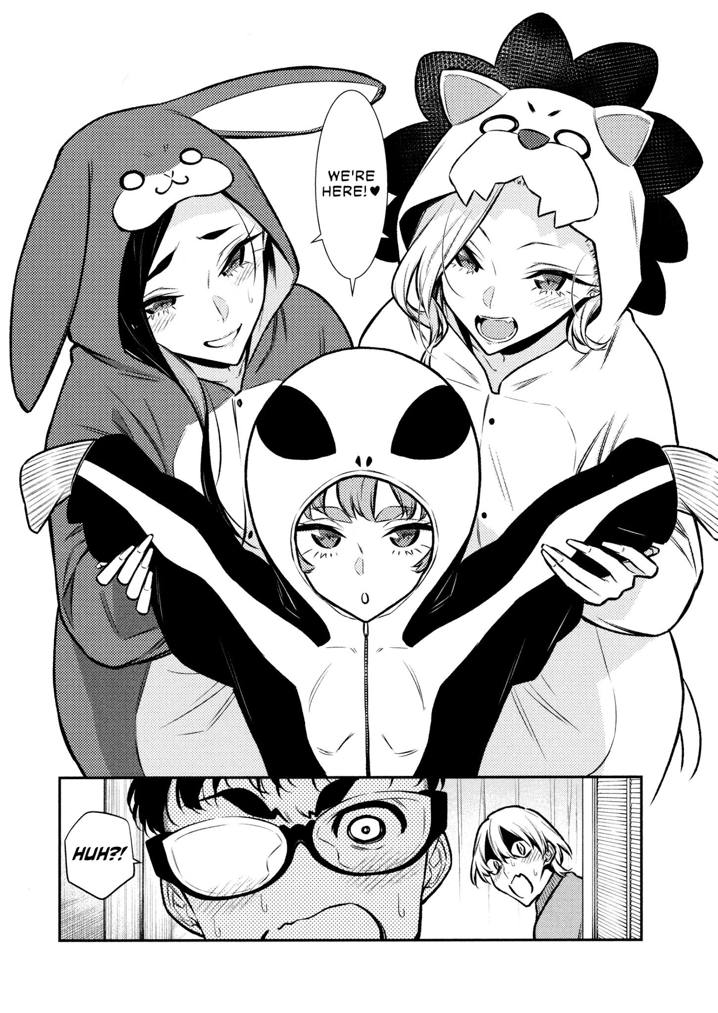 Yancha Gal no Anjou-san Chapter 88 - Page 12