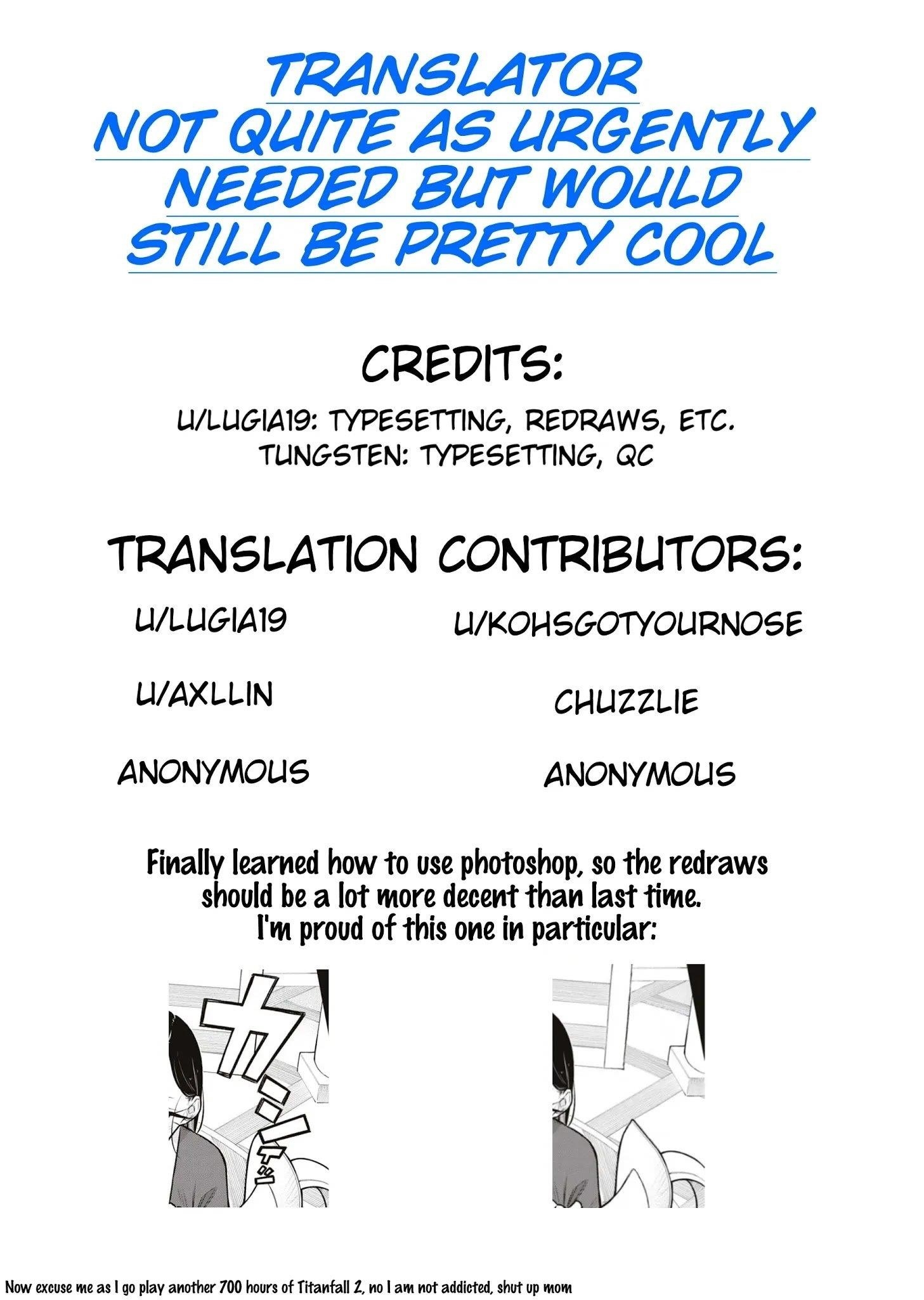 Yancha Gal no Anjou-san Chapter 89 - Page 19