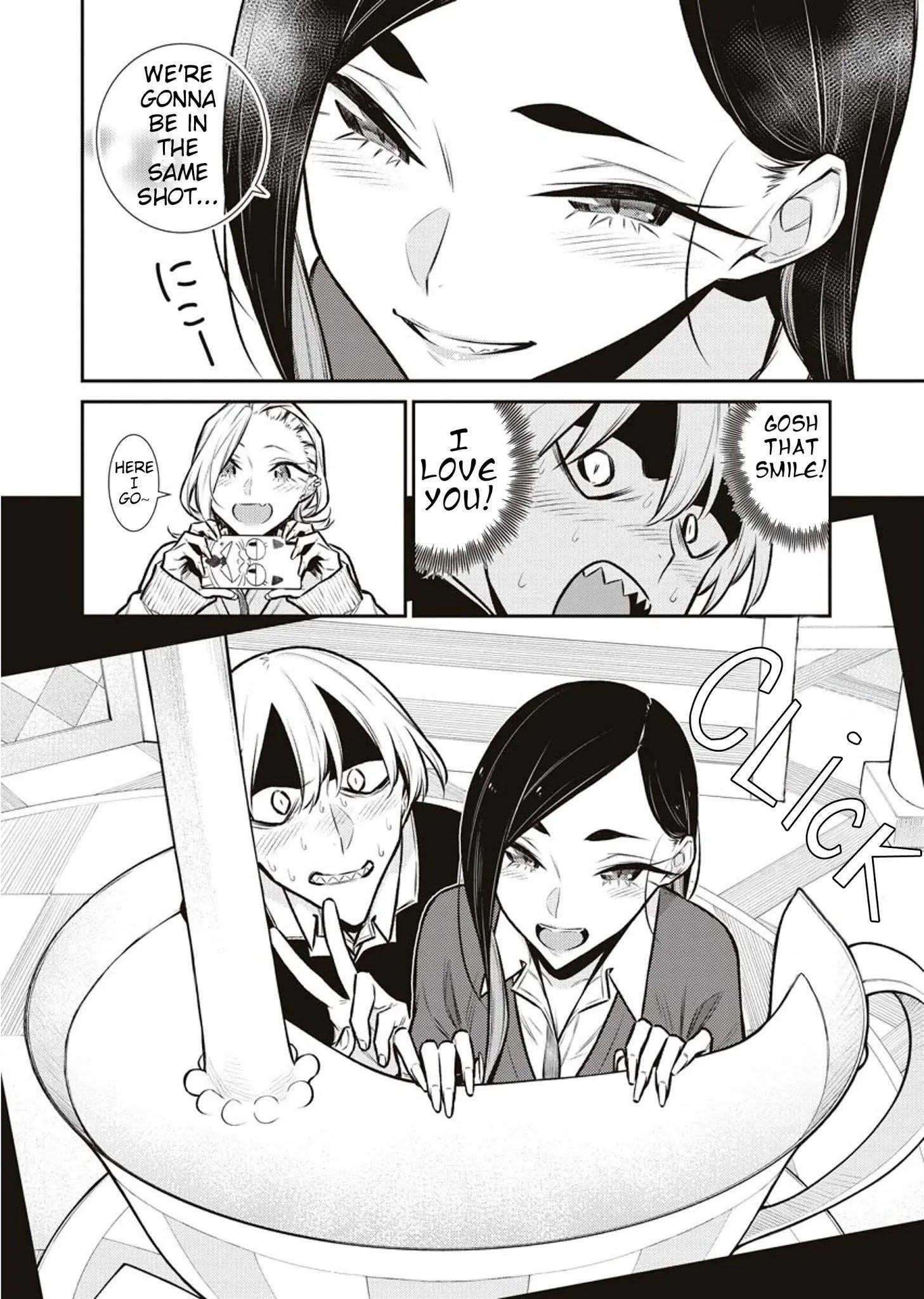 Yancha Gal no Anjou-san Chapter 89 - Page 9