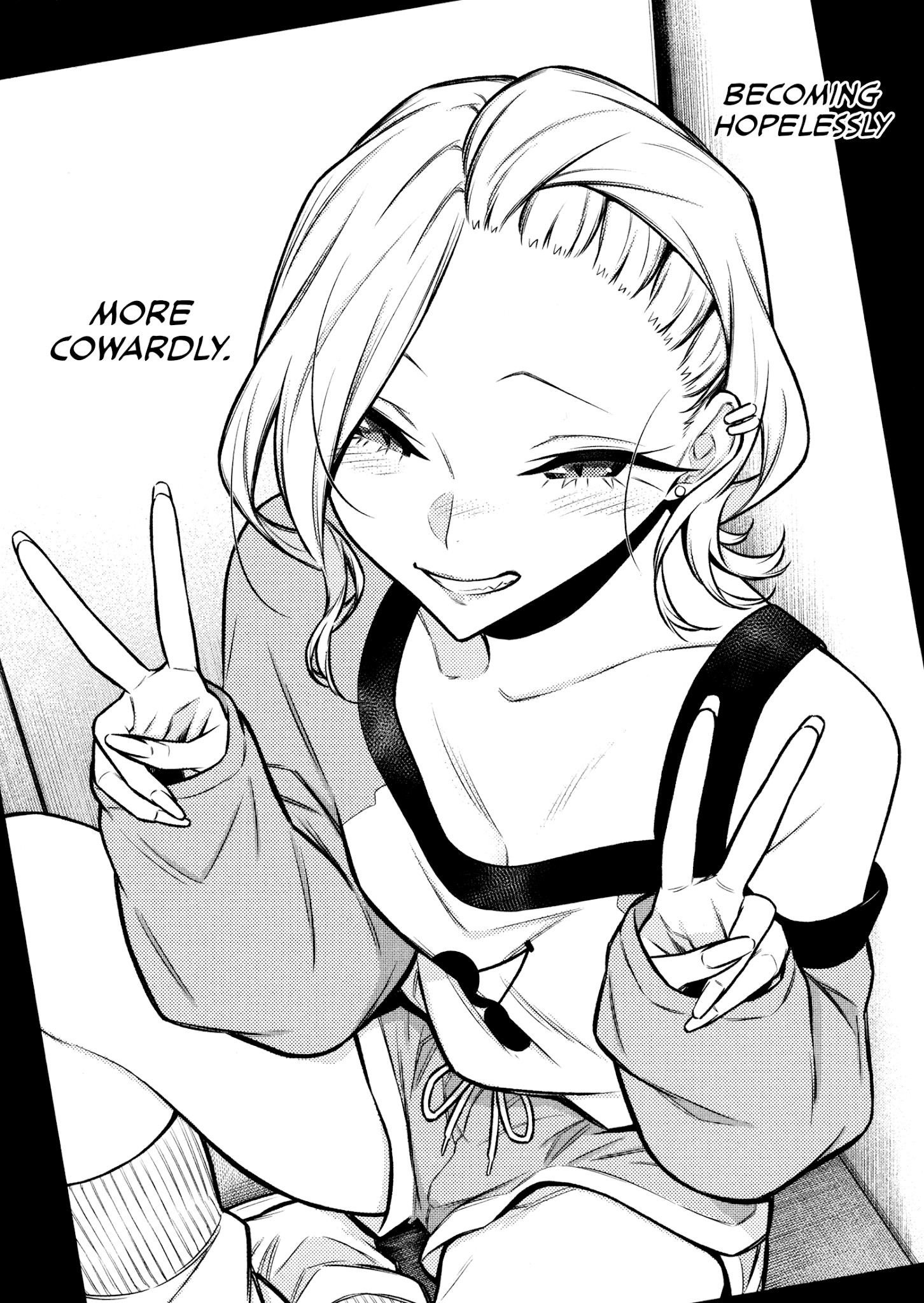 Yancha Gal no Anjou-san Chapter 90 - Page 18