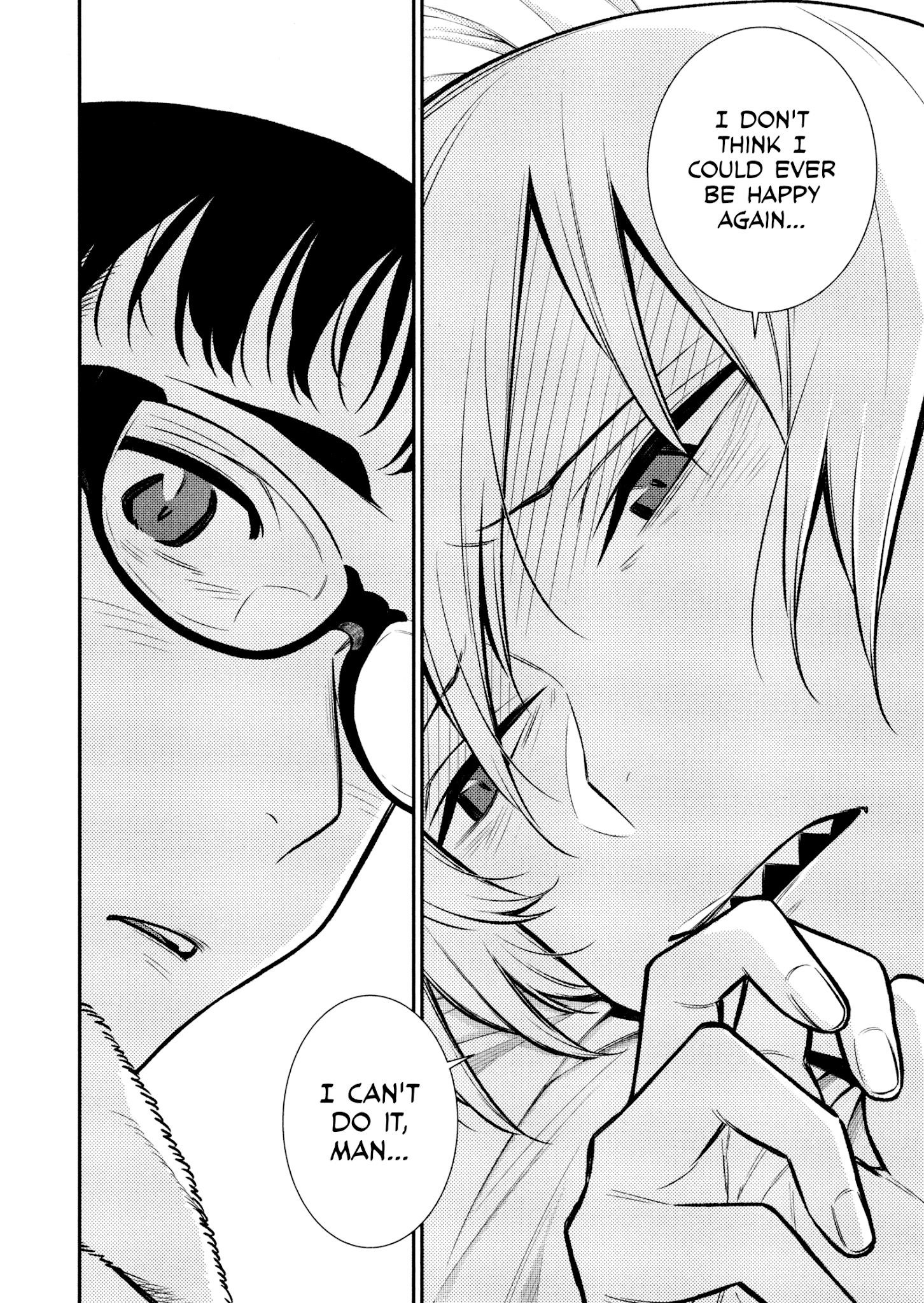 Yancha Gal no Anjou-san Chapter 90 - Page 4