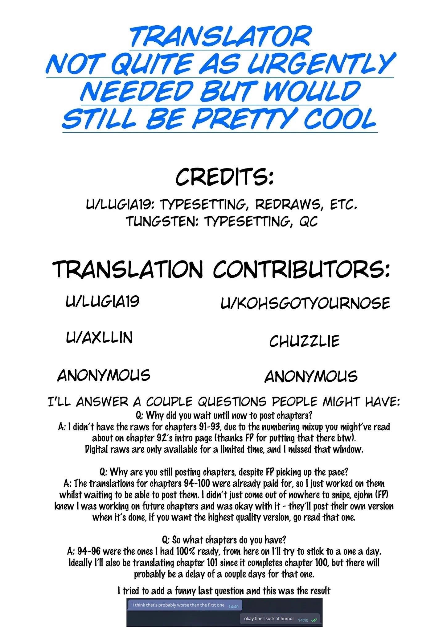 Yancha Gal no Anjou-san Chapter 96 - Page 15