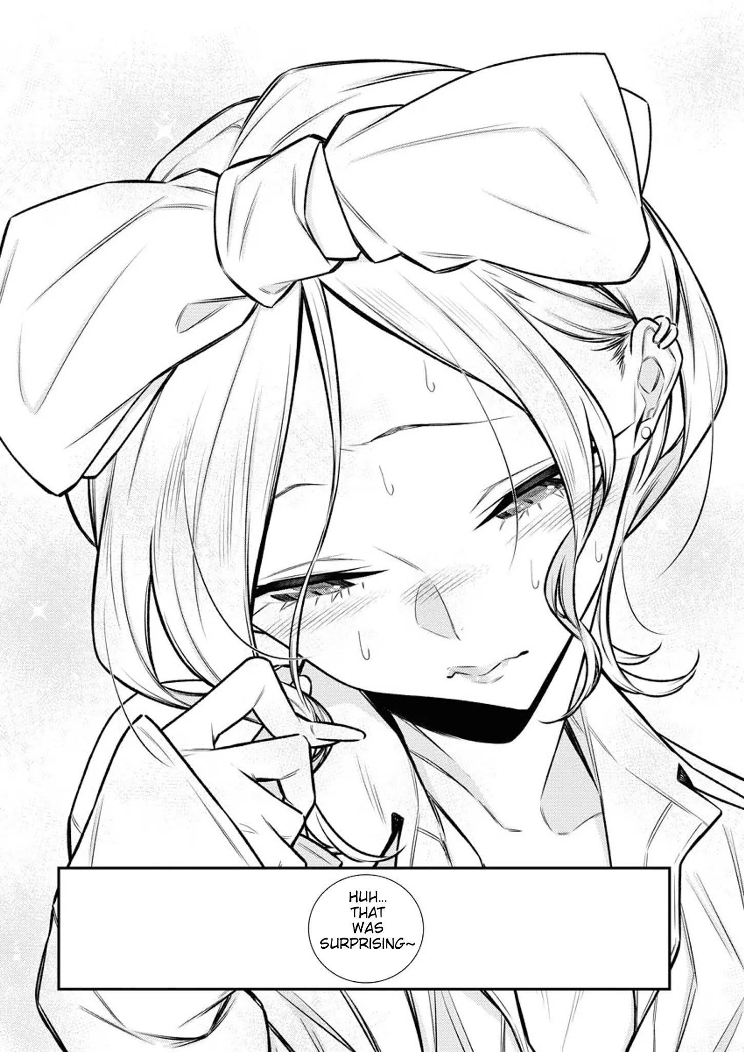 Yancha Gal no Anjou-san Chapter 96 - Page 6