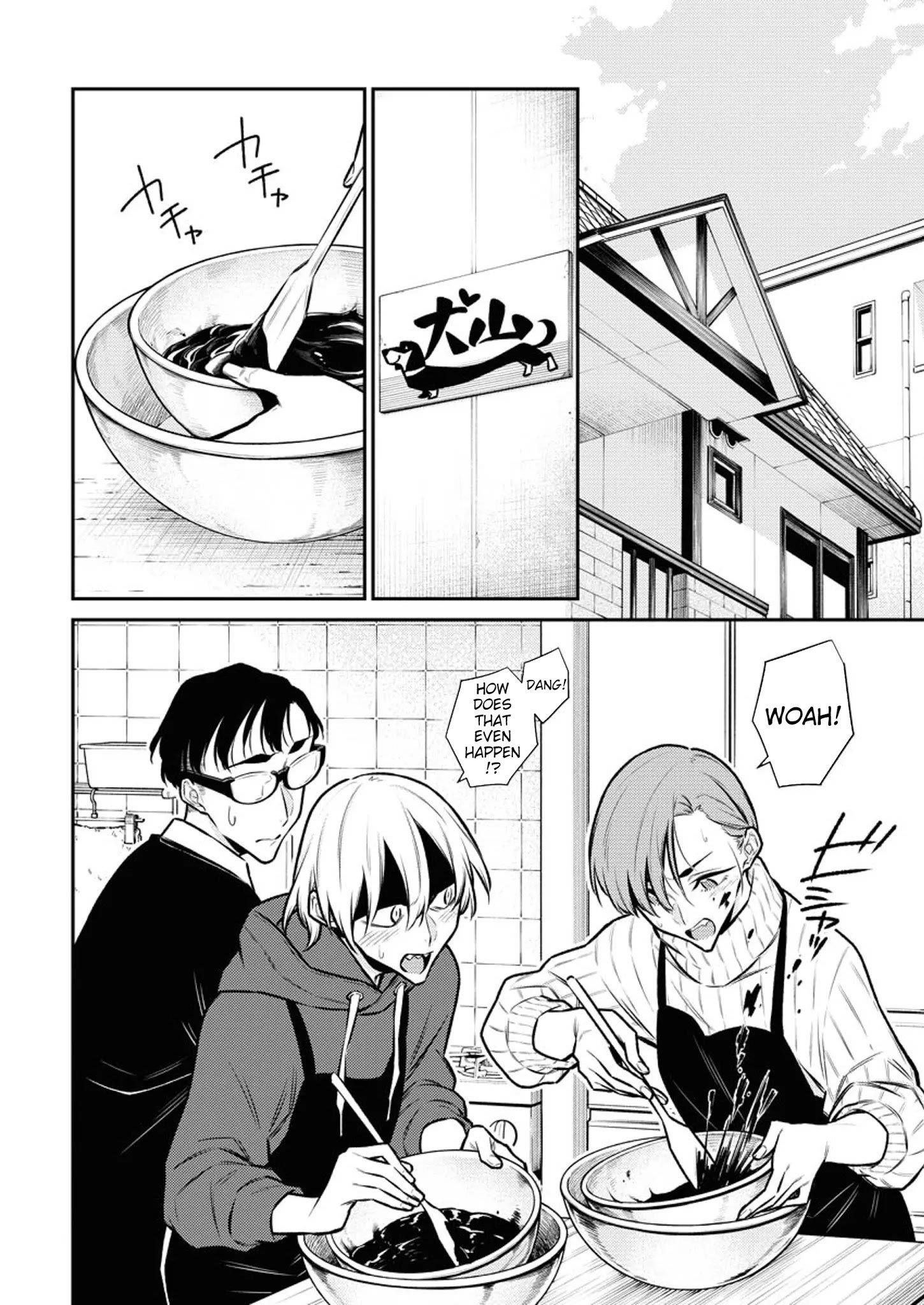 Yancha Gal no Anjou-san Chapter 98 - Page 8