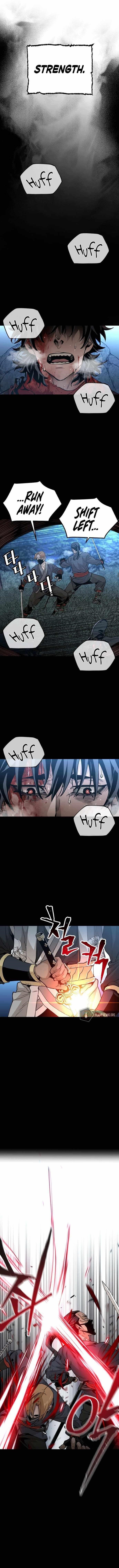 Heavenly Demon Cultivation Simulation Chapter 1 - Page 1