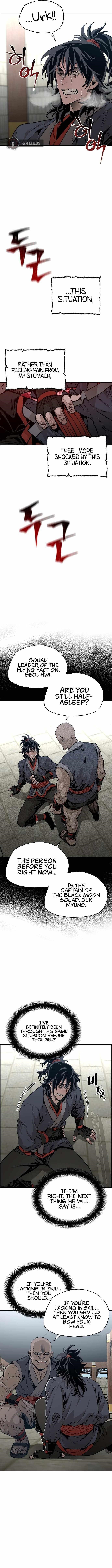 Heavenly Demon Cultivation Simulation Chapter 1 - Page 12