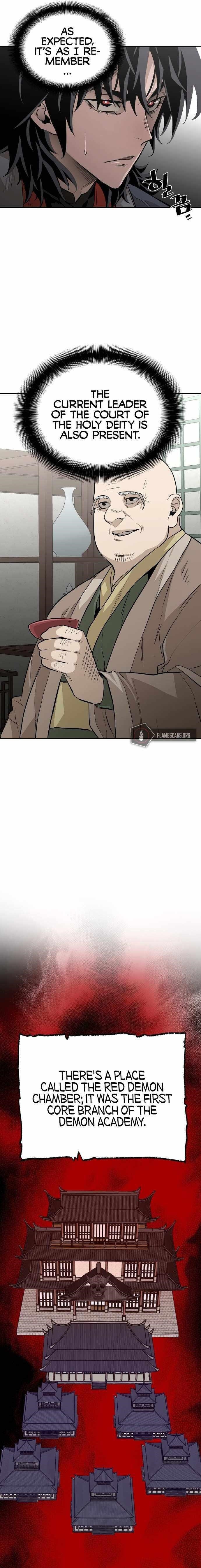 Heavenly Demon Cultivation Simulation Chapter 1 - Page 17