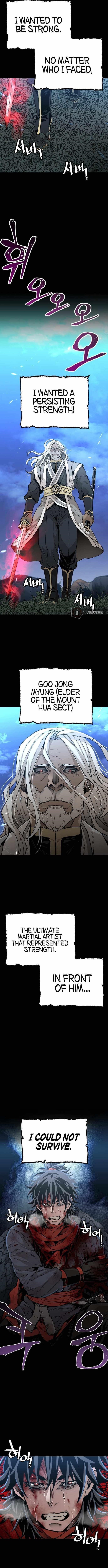 Heavenly Demon Cultivation Simulation Chapter 1 - Page 2