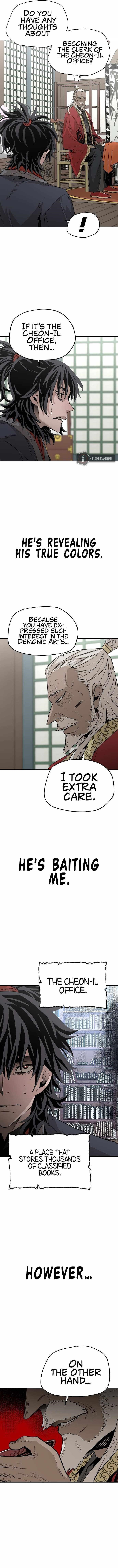 Heavenly Demon Cultivation Simulation Chapter 1 - Page 21