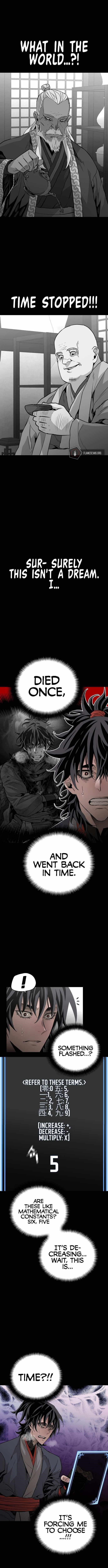 Heavenly Demon Cultivation Simulation Chapter 1 - Page 24