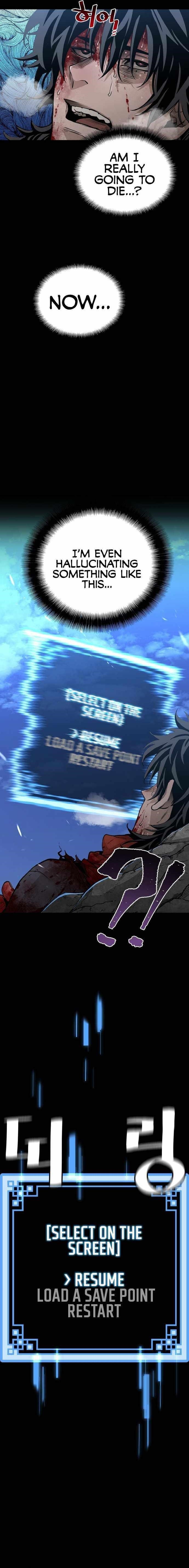 Heavenly Demon Cultivation Simulation Chapter 1 - Page 4