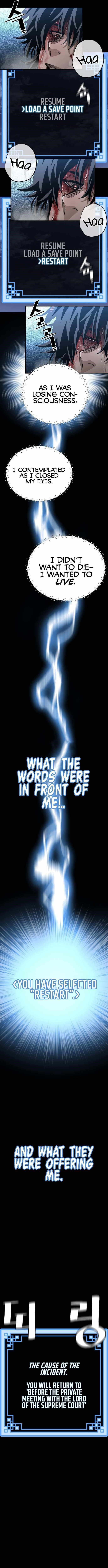 Heavenly Demon Cultivation Simulation Chapter 1 - Page 5