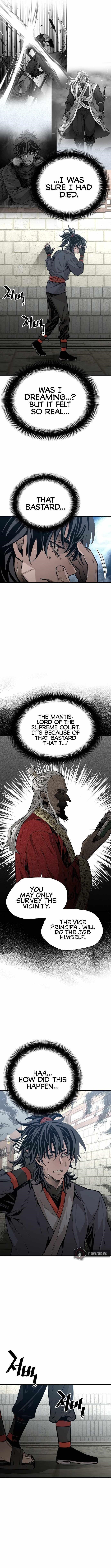 Heavenly Demon Cultivation Simulation Chapter 1 - Page 9