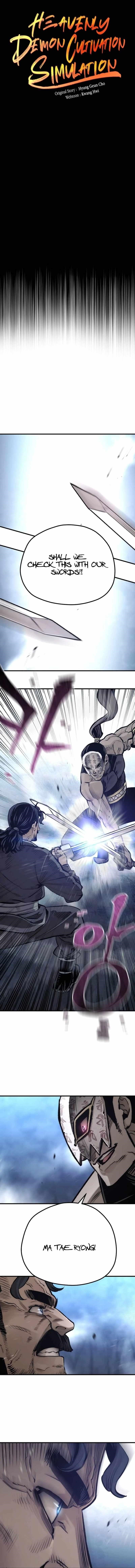 Heavenly Demon Cultivation Simulation Chapter 106 - Page 1