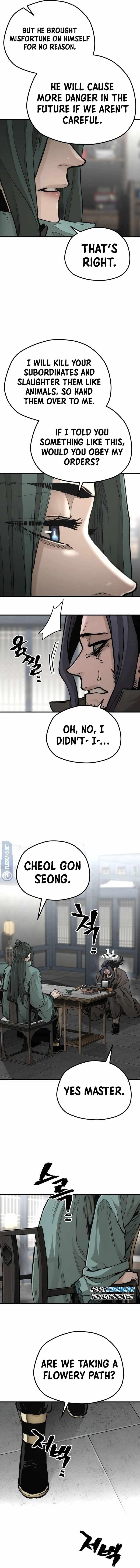 Heavenly Demon Cultivation Simulation Chapter 109 - Page 7