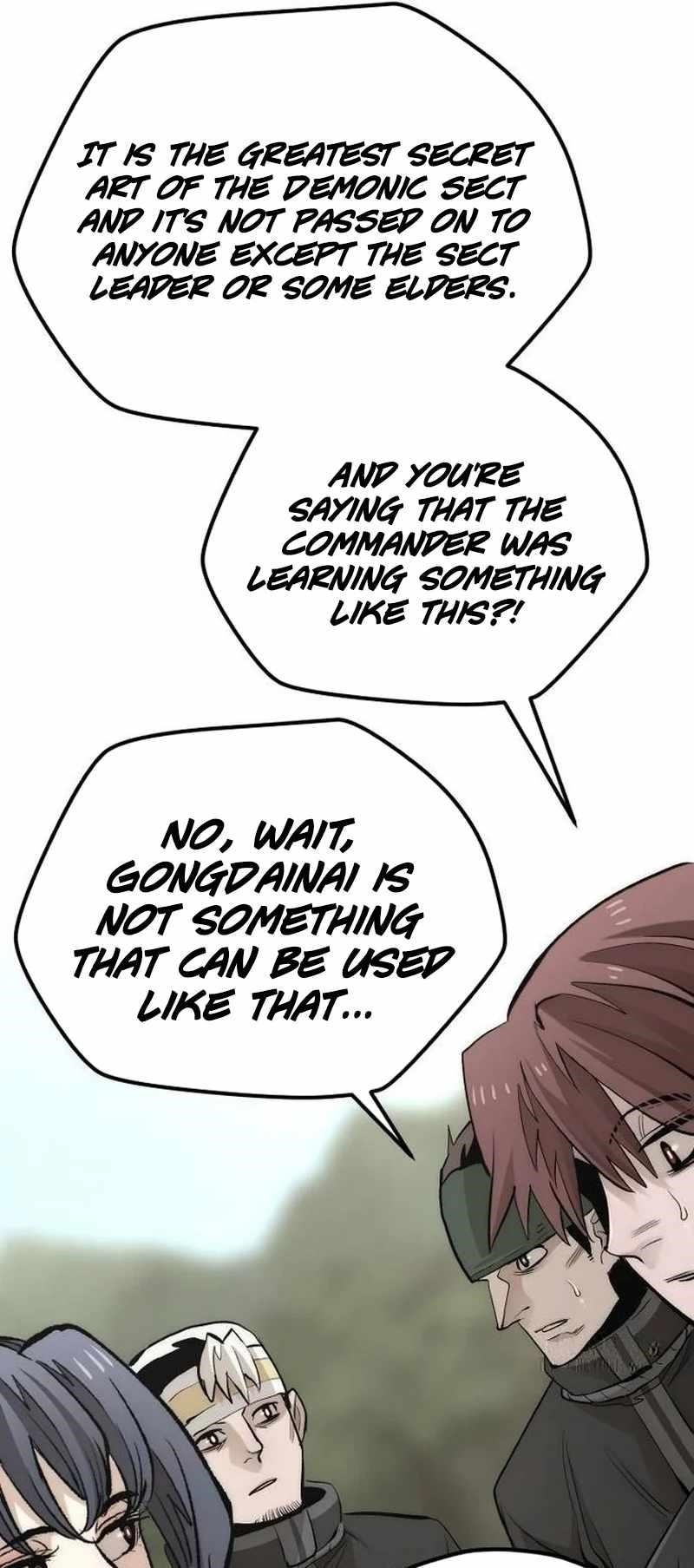 Heavenly Demon Cultivation Simulation Chapter 114 - Page 86