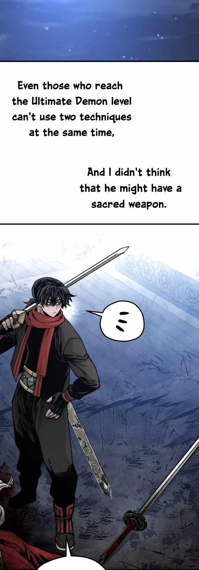 Heavenly Demon Cultivation Simulation Chapter 119 - Page 12