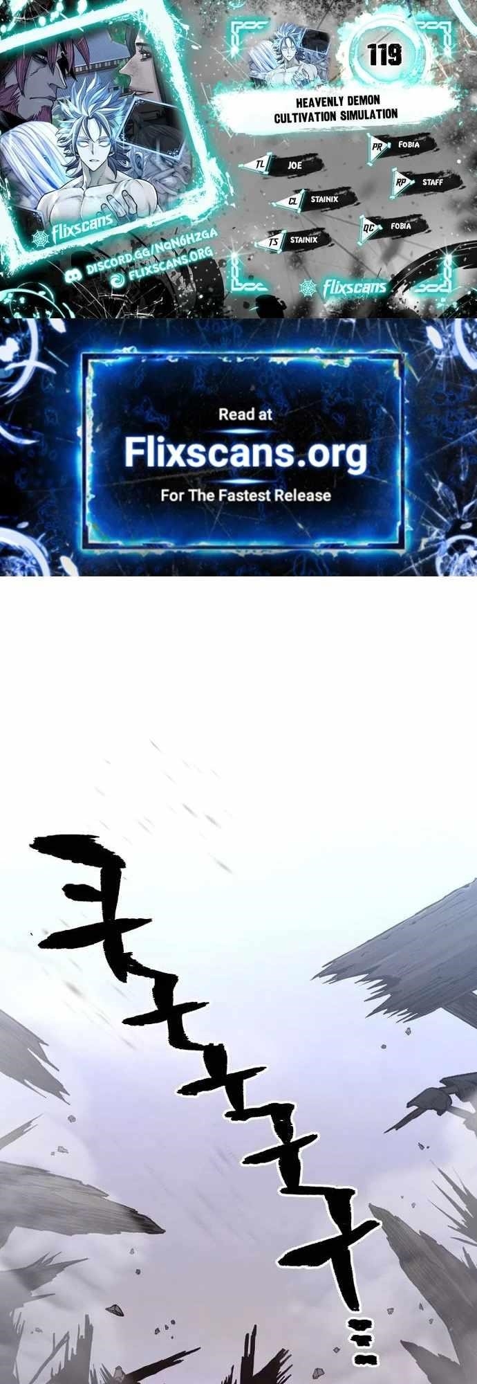 Heavenly Demon Cultivation Simulation Chapter 119 - Page 2