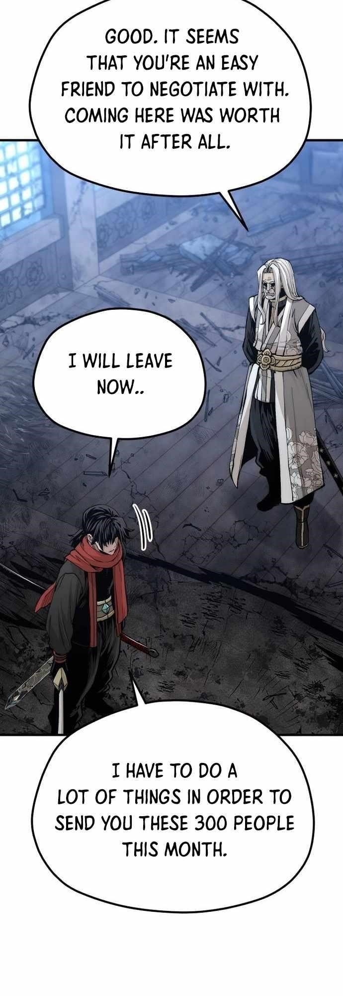 Heavenly Demon Cultivation Simulation Chapter 119 - Page 43