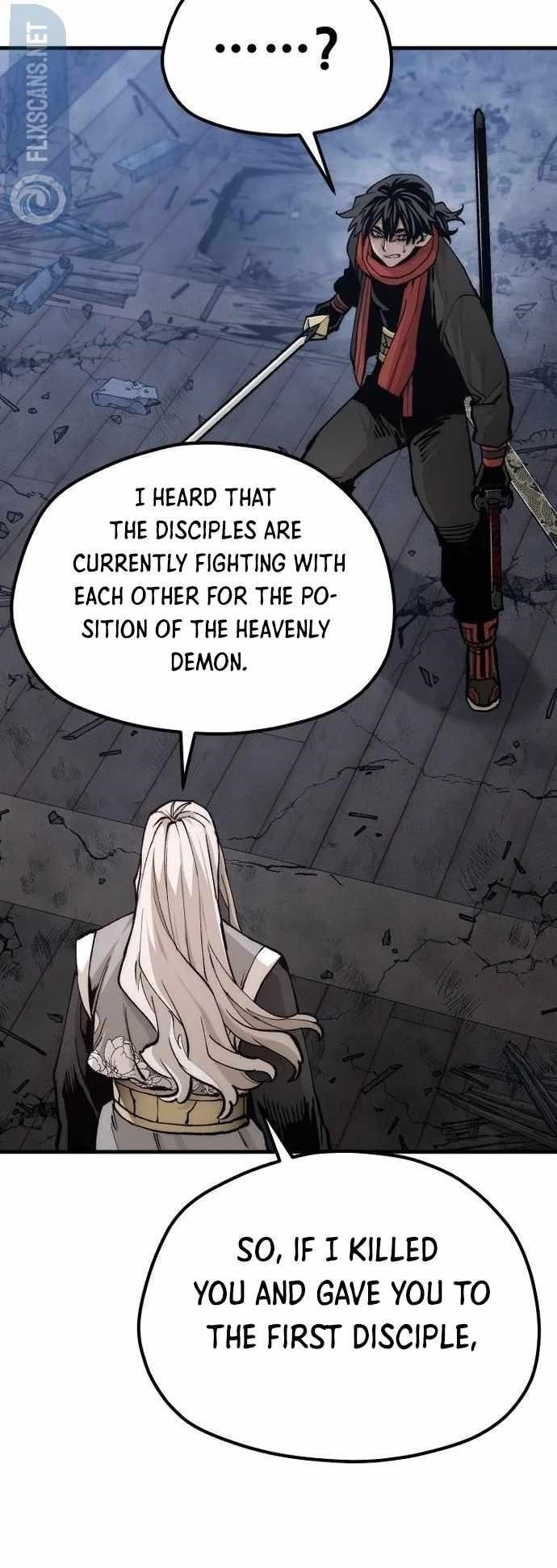 Heavenly Demon Cultivation Simulation Chapter 119 - Page 58