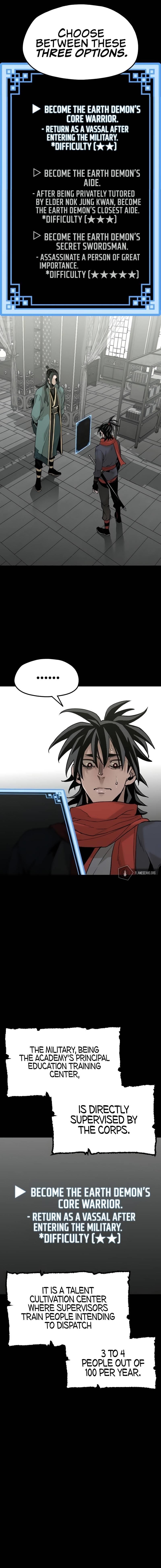 Heavenly Demon Cultivation Simulation Chapter 12 - Page 1