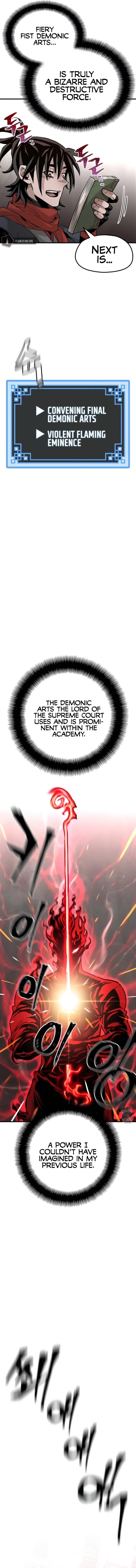 Heavenly Demon Cultivation Simulation Chapter 12 - Page 11