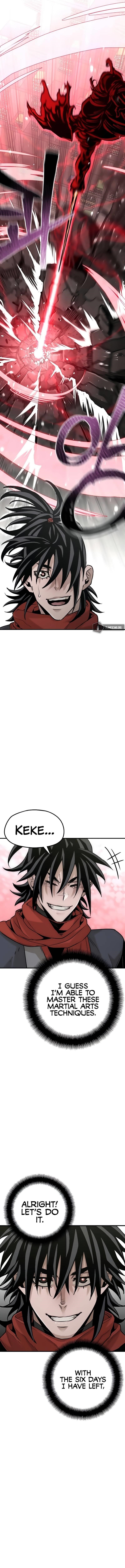 Heavenly Demon Cultivation Simulation Chapter 12 - Page 12