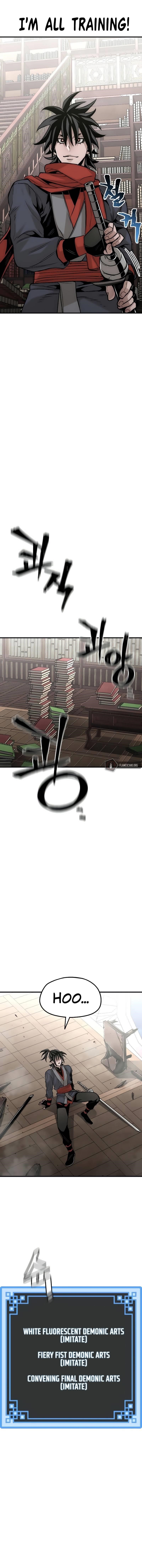 Heavenly Demon Cultivation Simulation Chapter 12 - Page 13