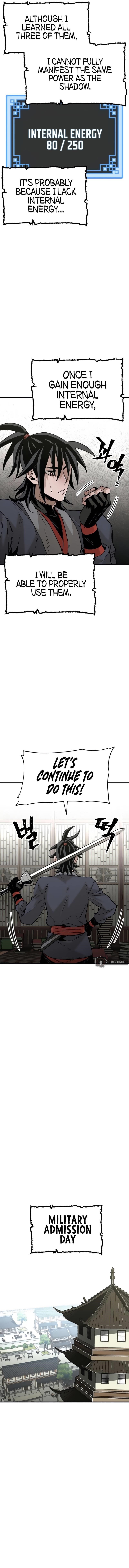 Heavenly Demon Cultivation Simulation Chapter 12 - Page 14