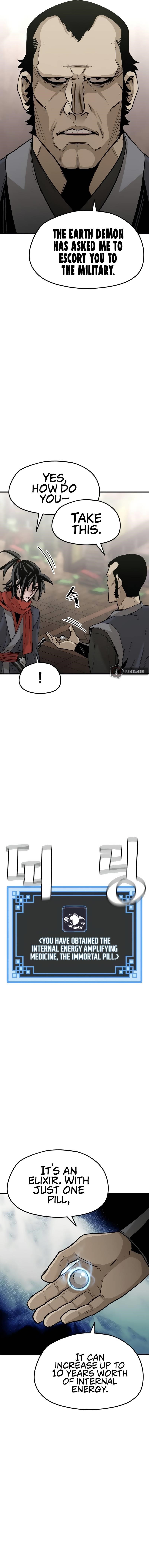 Heavenly Demon Cultivation Simulation Chapter 12 - Page 16