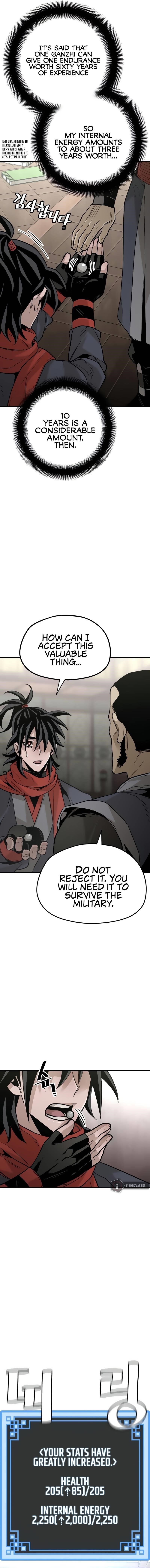 Heavenly Demon Cultivation Simulation Chapter 12 - Page 17