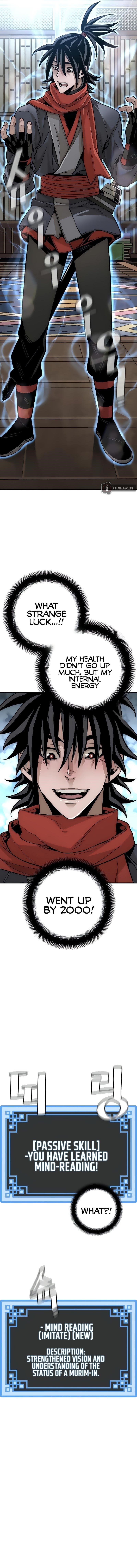 Heavenly Demon Cultivation Simulation Chapter 12 - Page 18