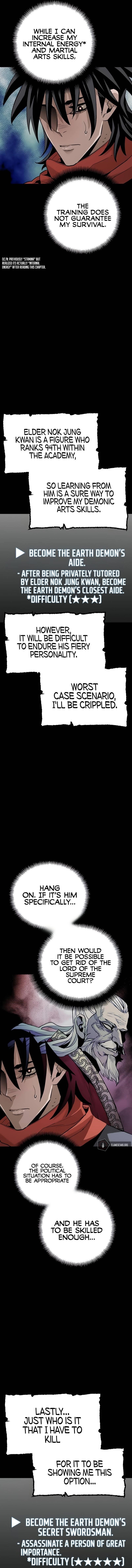 Heavenly Demon Cultivation Simulation Chapter 12 - Page 2