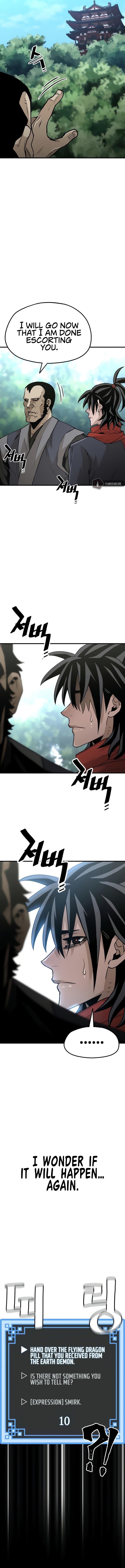 Heavenly Demon Cultivation Simulation Chapter 12 - Page 22