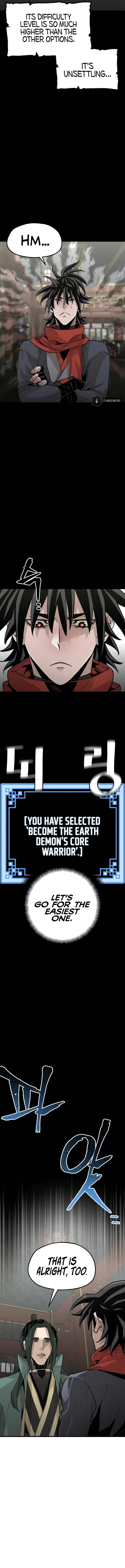 Heavenly Demon Cultivation Simulation Chapter 12 - Page 3